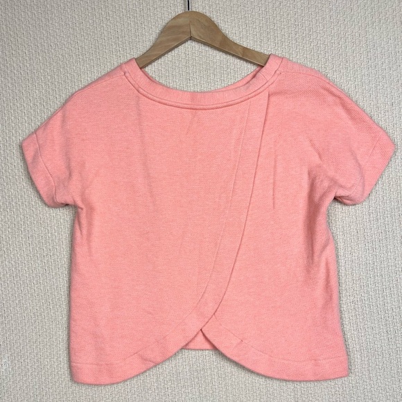 Pink Short Sleeve Top - Picture 1 of 7